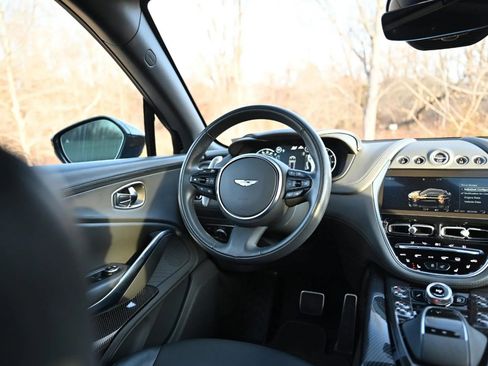 Used 2023 Aston Martin DBX 707 AWD/4WD image 39
