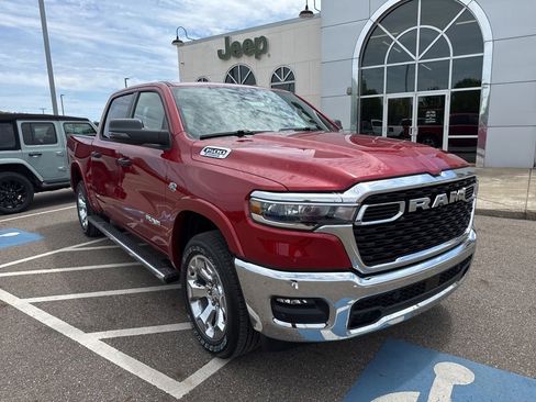 New 2026 RAM 1500 4x4 Crew Cab image 2