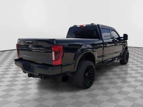 Used 2021 Ford F250 Lariat AWD/4WD image 7