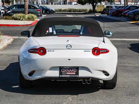 New 2026 MAZDA MX-5 Miata Grand Touring w/ Weather Package RWD image 5