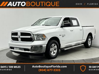 Used 2020 RAM 1500 Classic SLT
