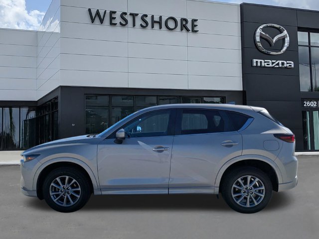 Used 2024 MAZDA CX-5 AWD 2.5 S w/ Select Package image 6