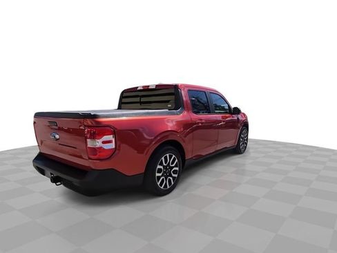 Used 2022 Ford Maverick Lariat w/ Lariat Luxury Package image 8