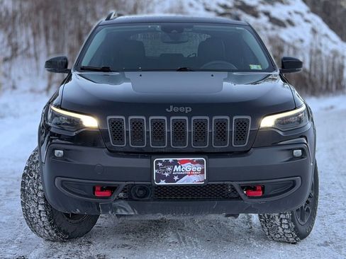 Used 2022 Jeep Cherokee Trailhawk w/ Trailer Tow Group image 2