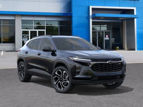 New 2026 Chevrolet Trax RS image 7