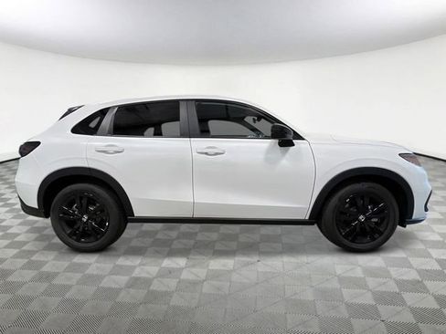 New 2026 Honda HR-V Sport image 7