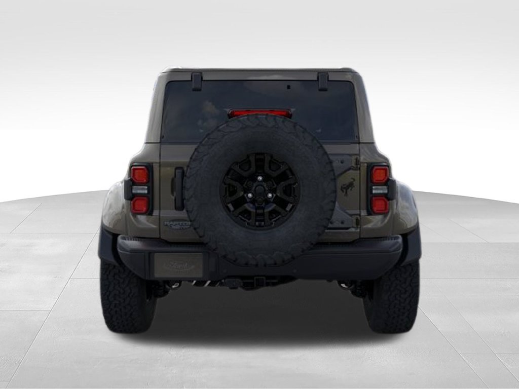 New 2026 Ford Bronco Raptor w/ Interior Carbon Fiber Pack AWD/4WD image 7