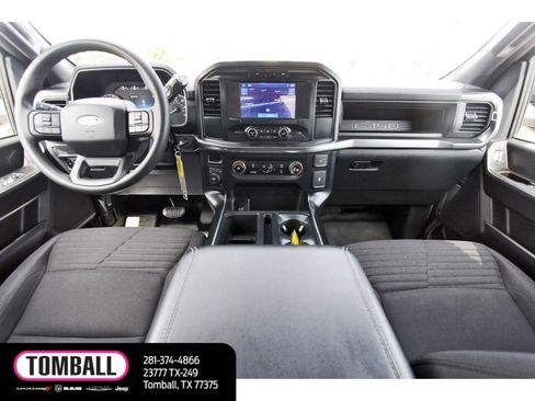 Used 2023 Ford F150 XL w/ STX Appearance Package AWD/4WD image 10