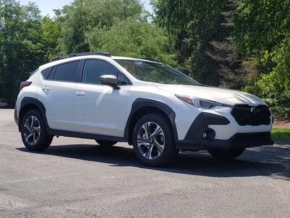 New 2026 Subaru Crosstrek 2.5i Premium