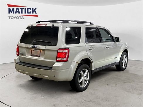 Used 2008 Ford Escape Limited image 7