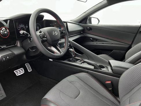 New 2025 Hyundai Elantra N Line FWD image 14