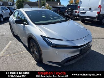 New 2026 Toyota Prius LE