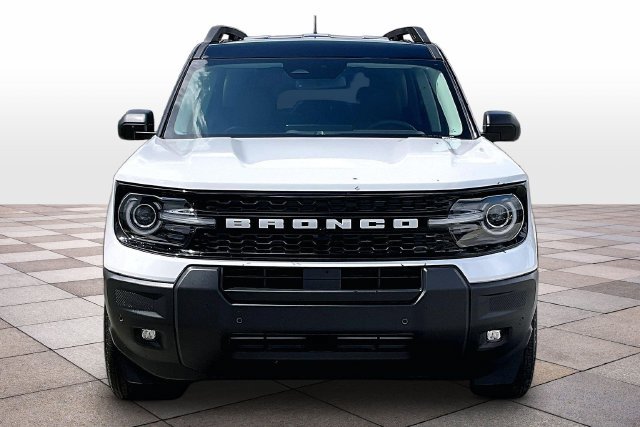New 2026 Ford Bronco Sport Outer Banks w/ Outer Banks Tech Package+ AWD/4WD image 19