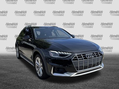 Used 2023 Audi A4 2.0T allroad Premium AWD/4WD image 2