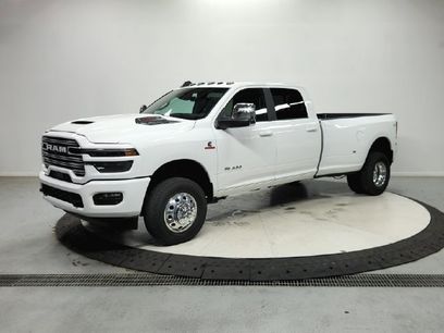 New 2026 RAM 3500 Laramie w/ Sport Appearance Package