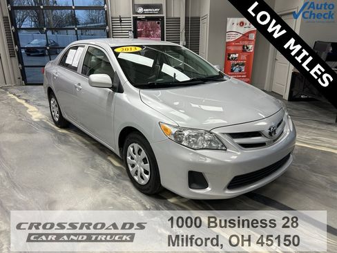 Used 2013 Toyota Corolla L image 1