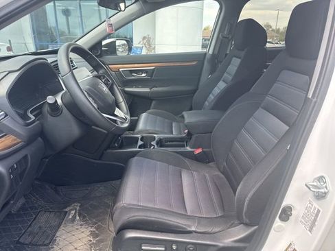 Used 2021 Honda CR-V EX image 7