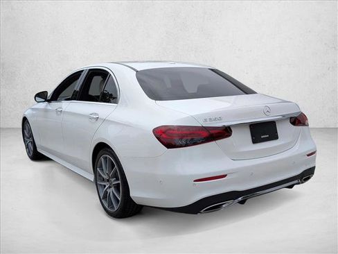 Used 2021 Mercedes-Benz E 350 Sedan image 8