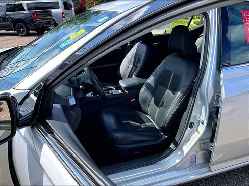 Used 2024 Nissan Altima 2.5 SR AWD/4WD image 10