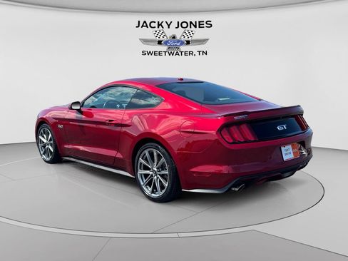 Used 2016 Ford Mustang GT Premium RWD image 3