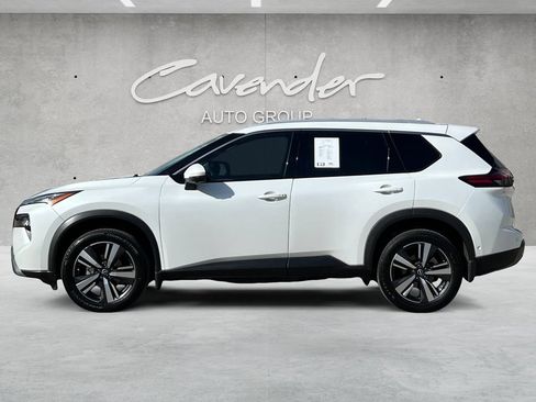 Certified 2024 Nissan Rogue SL w/ SL Premium Package FWD image 13
