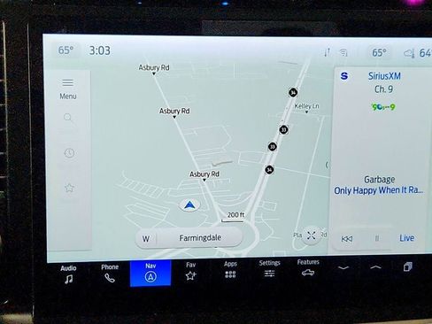 Used 2025 Ford F150 Lariat w/ Equipment Group 502A High image 19