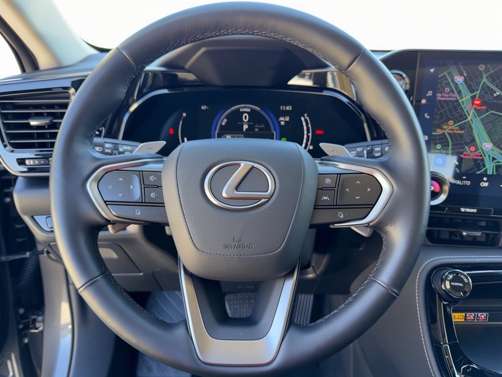 Certified 2026 Lexus NX 350h AWD w/ Accessory Package (2T) image 11