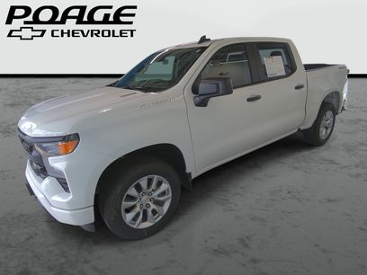 Used 2026 Chevrolet Silverado 1500 Custom
