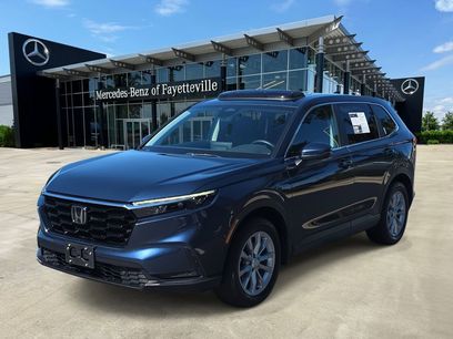 Used 2023 Honda CR-V EX-L