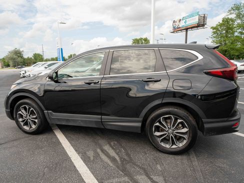 Used 2022 Honda CR-V EX image 4