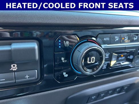 New 2026 Chevrolet Silverado 3500 LTZ w/ LTZ Premium Package image 7
