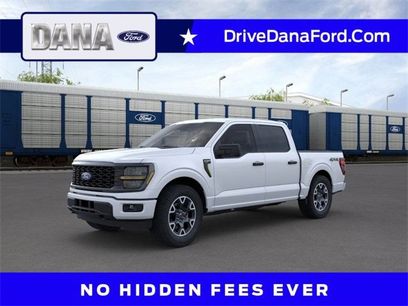 New 2025 Ford F150 STX w/ Equipment Group 200A