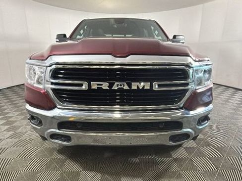 Used 2020 RAM 1500 Big Horn AWD/4WD image 8