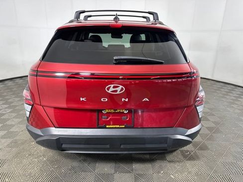 Used 2024 Hyundai Kona SEL image 4