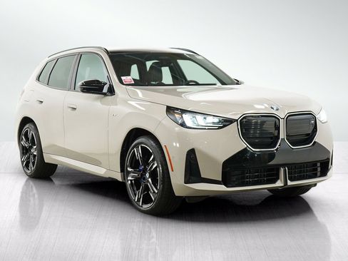 Used 2025 BMW X3 M50 AWD/4WD image 7
