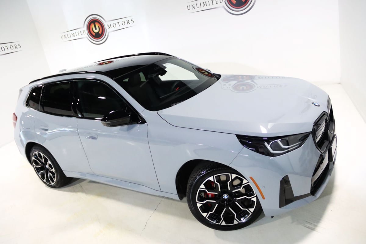 Used 2026 BMW X3 M50 AWD/4WD image 83