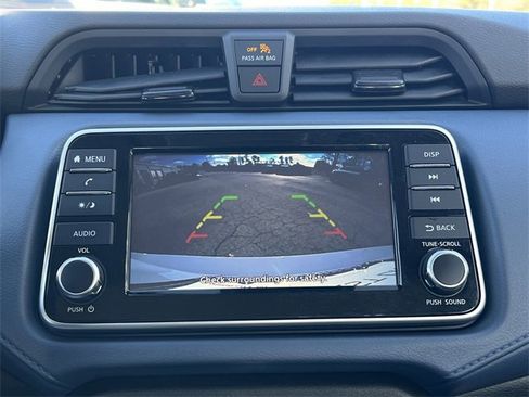 Certified 2024 Nissan Versa SV w/ Trunk Package image 6