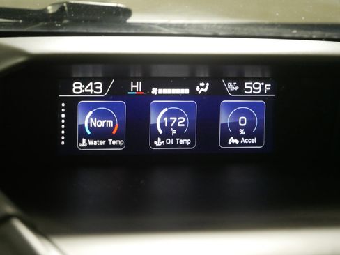 Used 2019 Subaru Crosstrek 2.0i Limited w/ Moonroof Package w/Navigation image 30