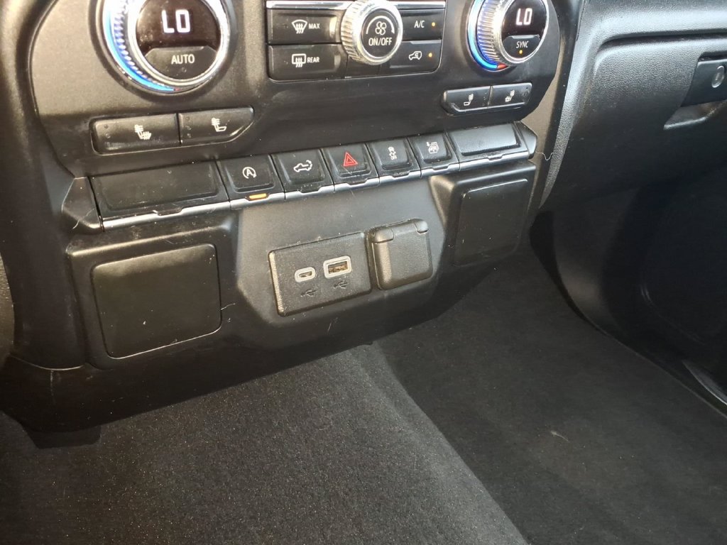 Used 2020 GMC Sierra 1500 SLE w/ SLE Convenience Package AWD/4WD image 20