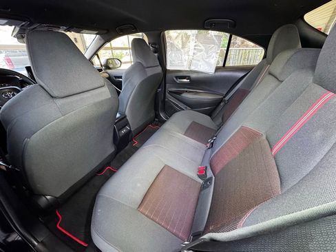 Certified 2023 Toyota Corolla SE FWD image 40