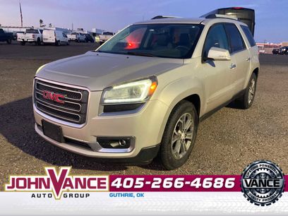 Used 2014 GMC Acadia SLT