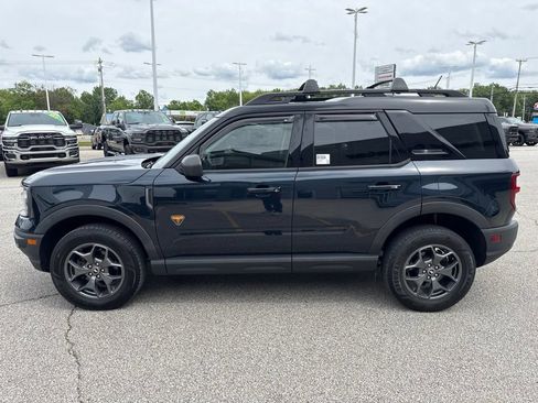 Used 2021 Ford Bronco Sport Badlands w/ Badlands Package AWD/4WD image 9