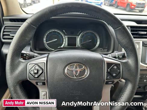 Used 2018 Toyota 4Runner Limited AWD/4WD image 21