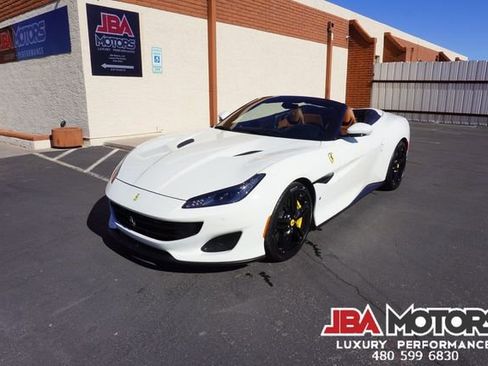 Used 2019 Ferrari Portofino image 74