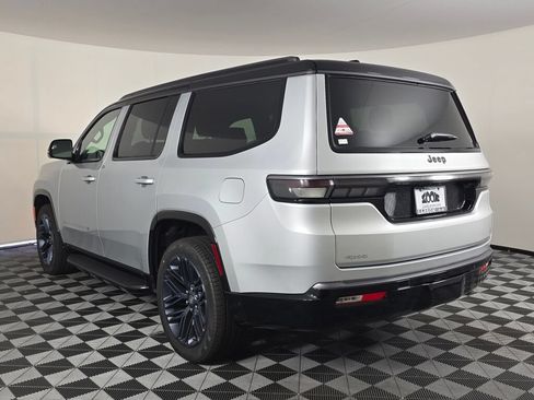 New 2026 Jeep Grand Wagoneer 4WD image 6