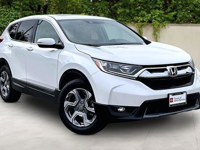 Used 2019 Honda CR-V EX-L