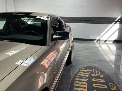 Used 2008 Ford Mustang Shelby GT500 RWD image 4
