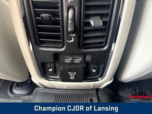 Used 2020 Jeep Grand Cherokee Summit AWD/4WD image 20