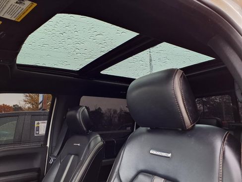 Used 2018 Ford F150 Platinum w/ Technology Package image 15