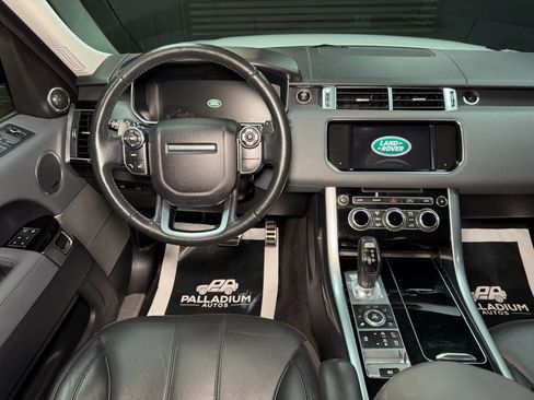 Used 2014 Land Rover Range Rover Sport Supercharged AWD/4WD image 35